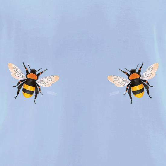 Double Bees Chest t shirt